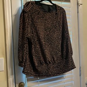 Blouse (loose fit)